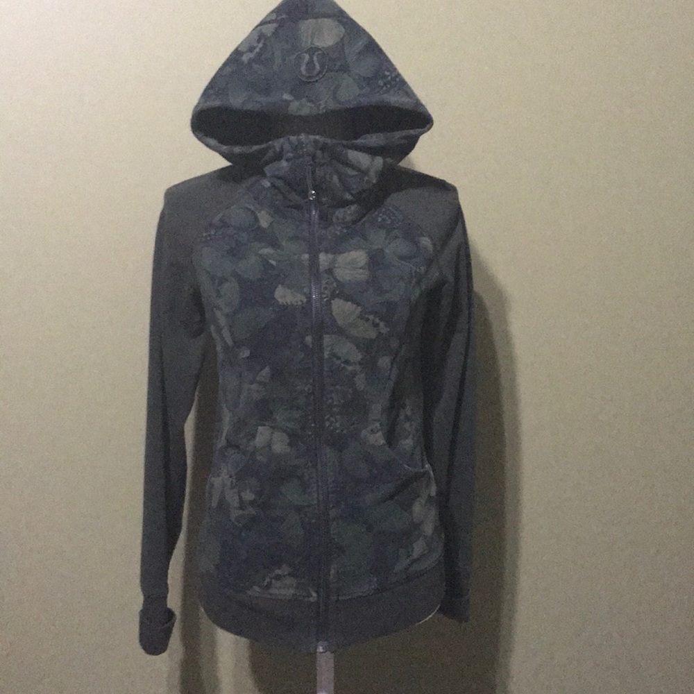 Lululemon Scuba Hoodie